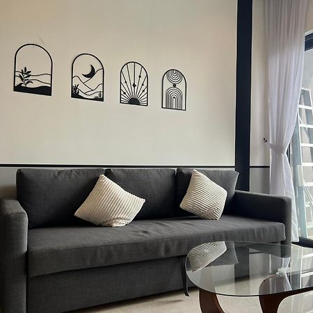 Lucentia Residence Bbcc Lalaport At Kuala Lumpur By Luxe Home מראה חיצוני תמונה