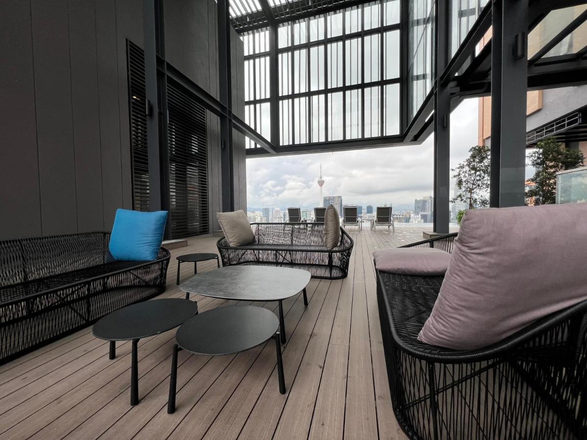 Lucentia Residence Bbcc Lalaport At Kuala Lumpur By Luxe Home מראה חיצוני תמונה