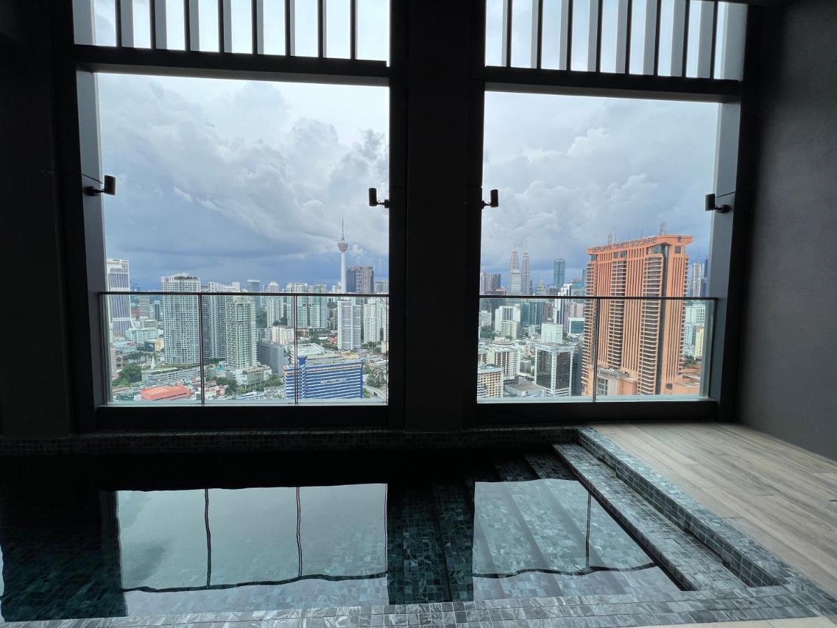 Lucentia Residence Bbcc Lalaport At Kuala Lumpur By Luxe Home מראה חיצוני תמונה