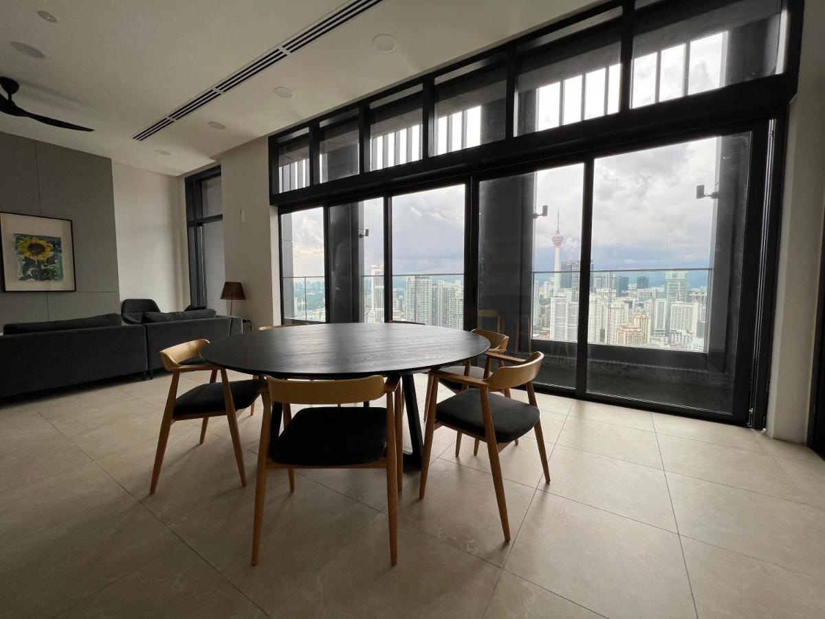 Lucentia Residence Bbcc Lalaport At Kuala Lumpur By Luxe Home מראה חיצוני תמונה