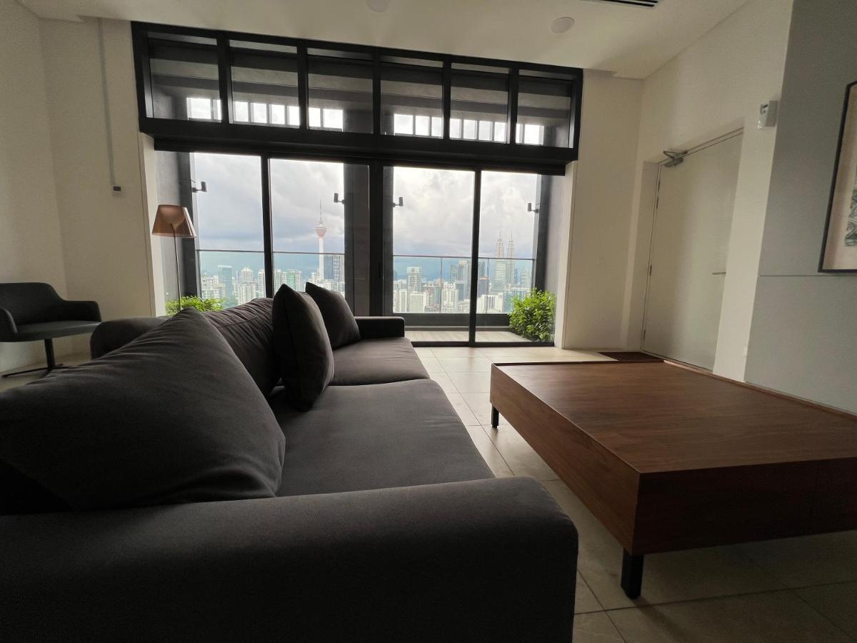 Lucentia Residence Bbcc Lalaport At Kuala Lumpur By Luxe Home מראה חיצוני תמונה