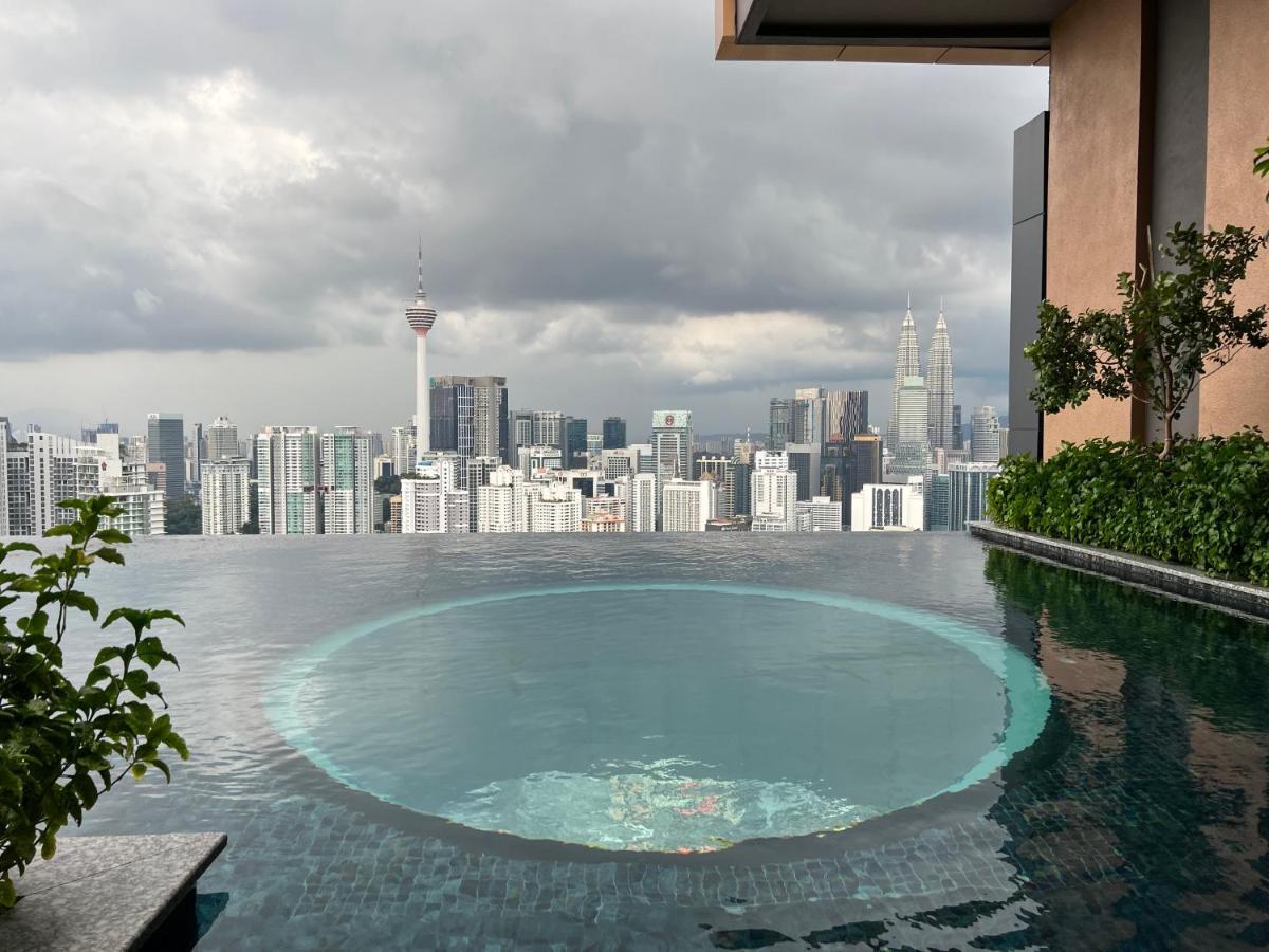 Lucentia Residence Bbcc Lalaport At Kuala Lumpur By Luxe Home מראה חיצוני תמונה
