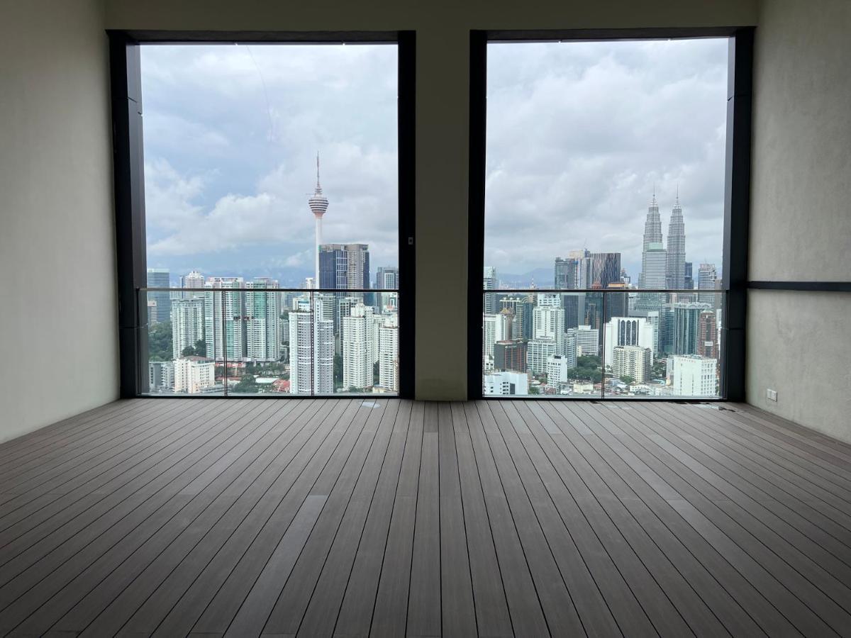 Lucentia Residence Bbcc Lalaport At Kuala Lumpur By Luxe Home מראה חיצוני תמונה
