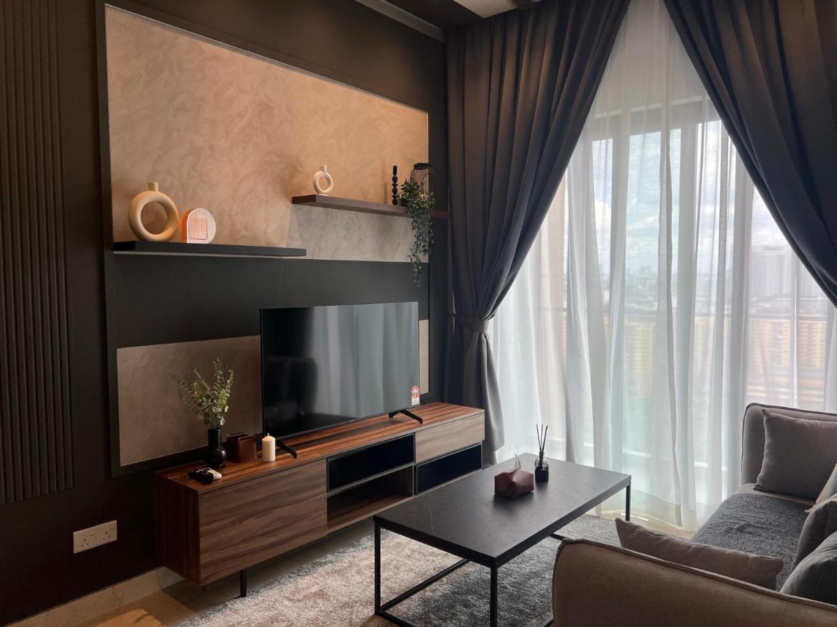 Lucentia Residence Bbcc Lalaport At Kuala Lumpur By Luxe Home מראה חיצוני תמונה