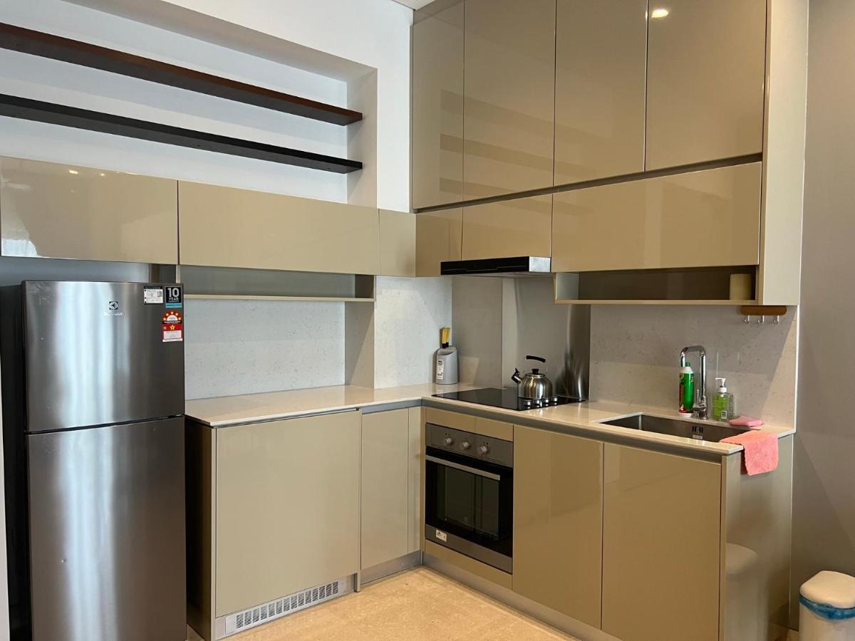 Lucentia Residence Bbcc Lalaport At Kuala Lumpur By Luxe Home מראה חיצוני תמונה