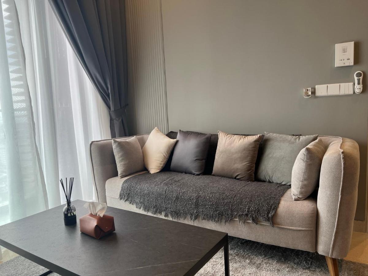 Lucentia Residence Bbcc Lalaport At Kuala Lumpur By Luxe Home מראה חיצוני תמונה