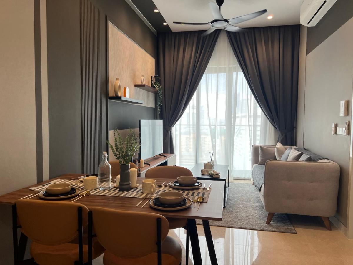Lucentia Residence Bbcc Lalaport At Kuala Lumpur By Luxe Home מראה חיצוני תמונה