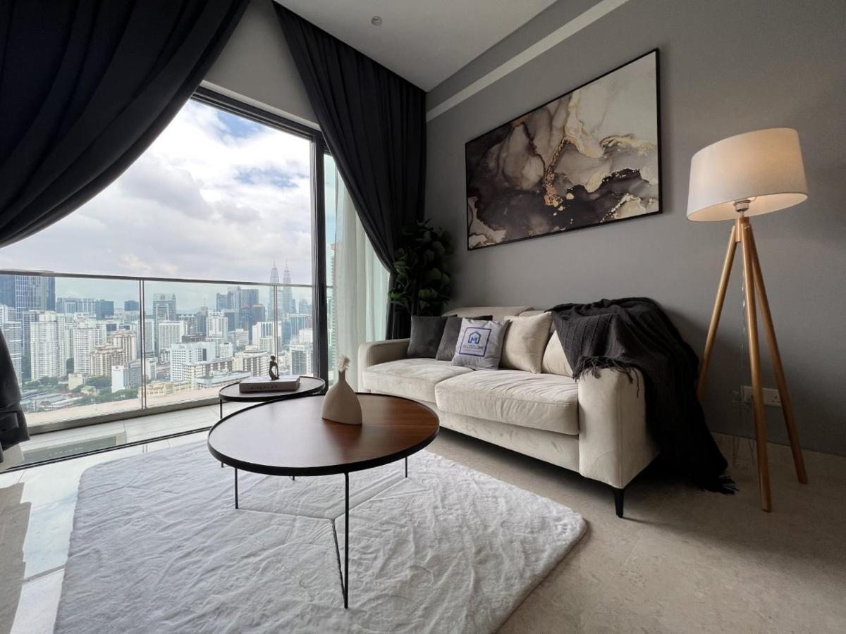 Lucentia Residence Bbcc Lalaport At Kuala Lumpur By Luxe Home מראה חיצוני תמונה