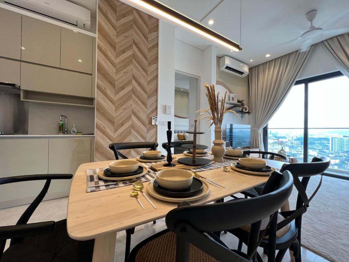 Lucentia Residence Bbcc Lalaport At Kuala Lumpur By Luxe Home מראה חיצוני תמונה