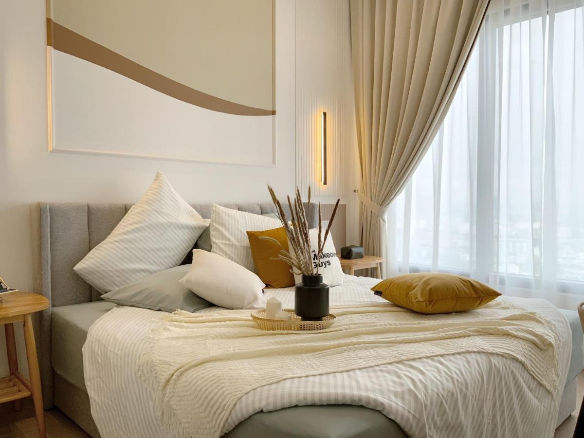 Lucentia Residence Bbcc Lalaport At Kuala Lumpur By Luxe Home מראה חיצוני תמונה