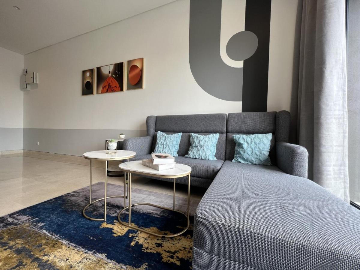 Lucentia Residence Bbcc Lalaport At Kuala Lumpur By Luxe Home מראה חיצוני תמונה