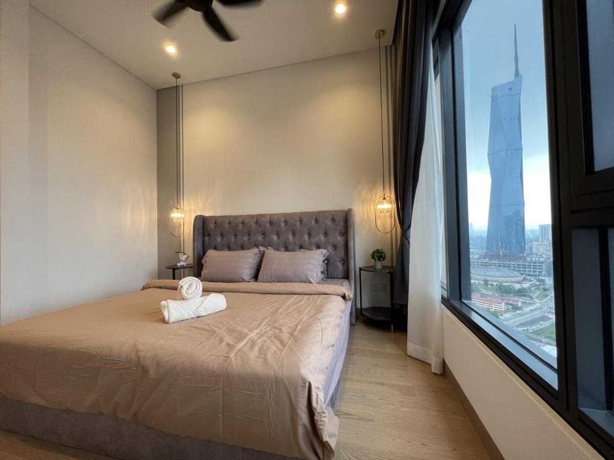 Lucentia Residence Bbcc Lalaport At Kuala Lumpur By Luxe Home מראה חיצוני תמונה