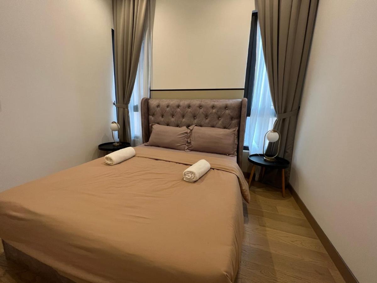 Lucentia Residence Bbcc Lalaport At Kuala Lumpur By Luxe Home מראה חיצוני תמונה