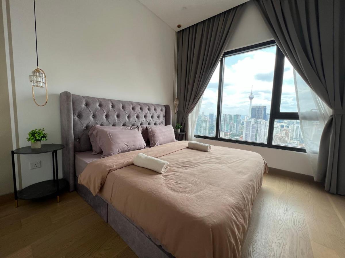 Lucentia Residence Bbcc Lalaport At Kuala Lumpur By Luxe Home מראה חיצוני תמונה