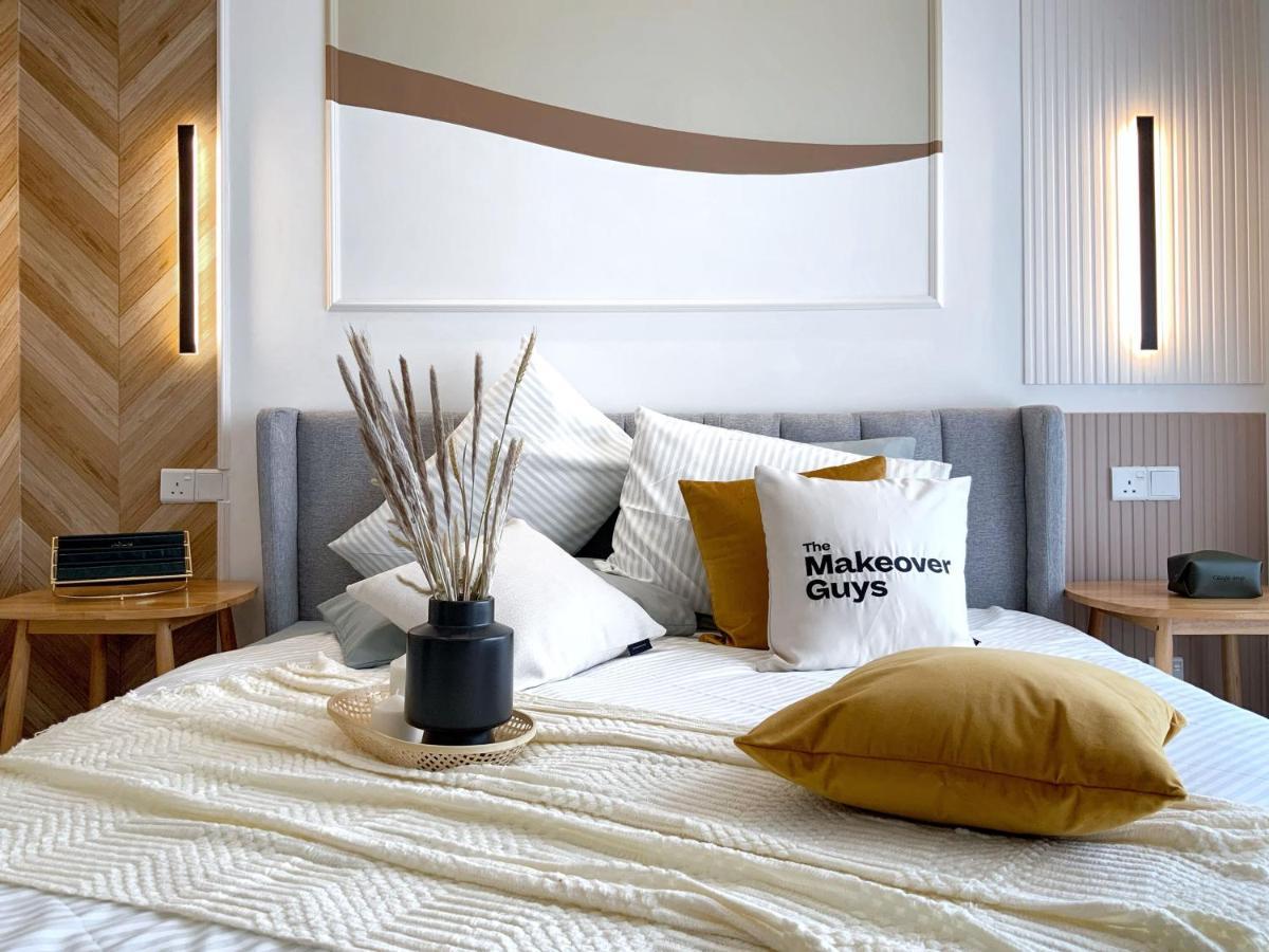 Lucentia Residence Bbcc Lalaport At Kuala Lumpur By Luxe Home מראה חיצוני תמונה