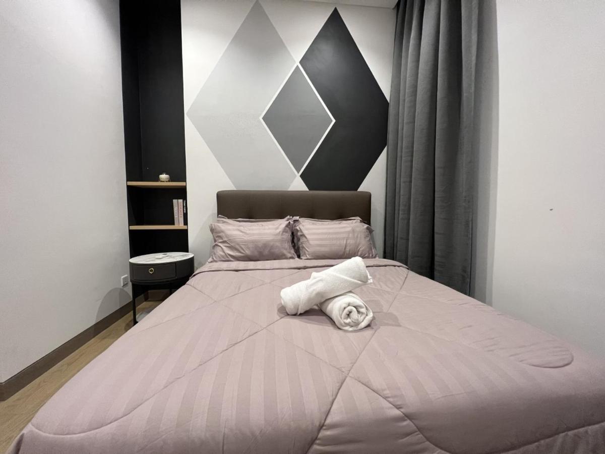 Lucentia Residence Bbcc Lalaport At Kuala Lumpur By Luxe Home מראה חיצוני תמונה
