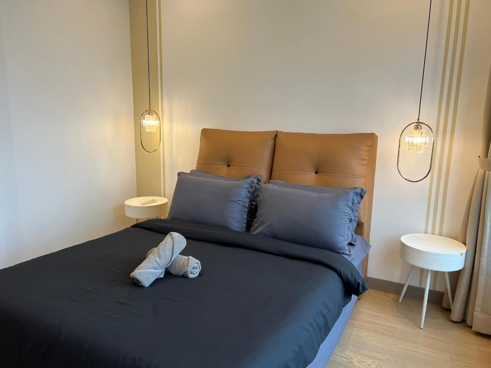 Lucentia Residence Bbcc Lalaport At Kuala Lumpur By Luxe Home מראה חיצוני תמונה