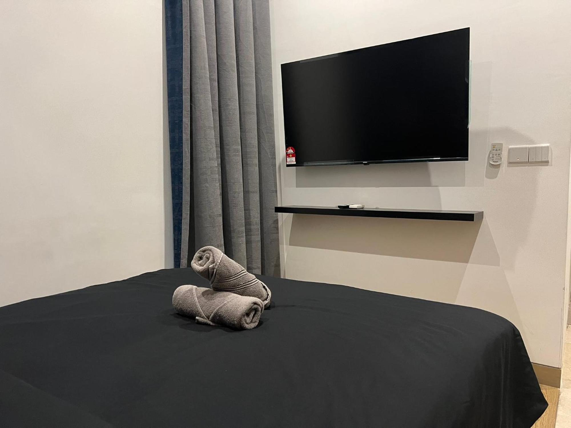 Lucentia Residence Bbcc Lalaport At Kuala Lumpur By Luxe Home מראה חיצוני תמונה