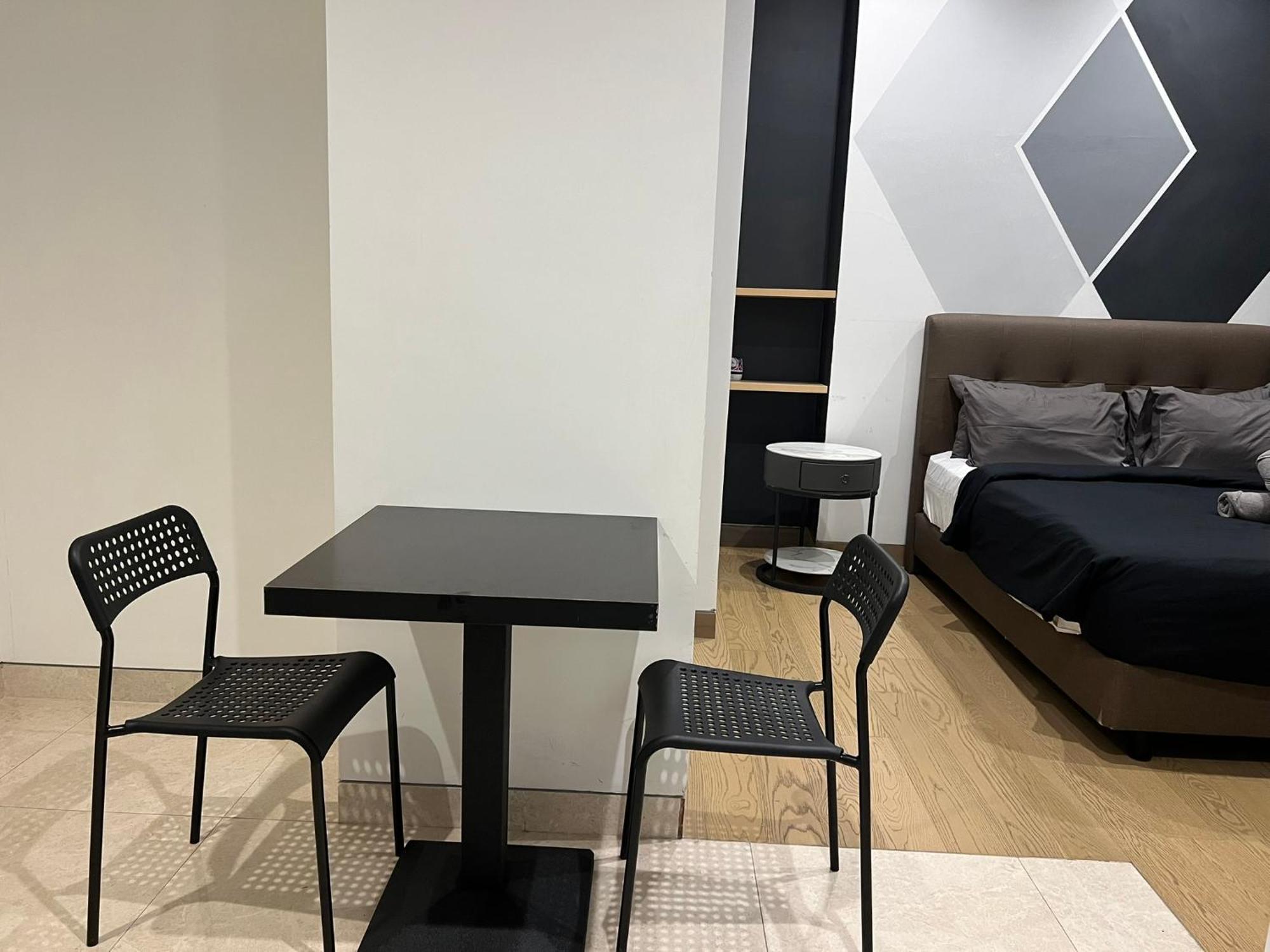 Lucentia Residence Bbcc Lalaport At Kuala Lumpur By Luxe Home מראה חיצוני תמונה